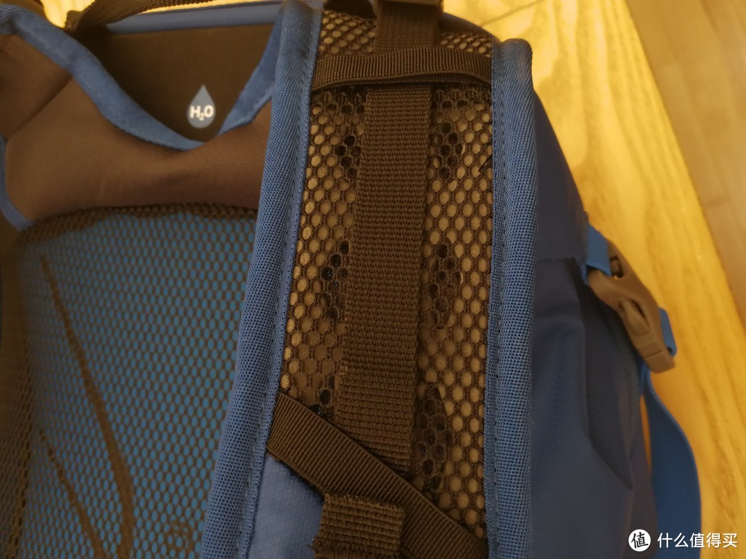 Osprey Hikelite 骇客 26L 户外徒步旅行运动包 测评