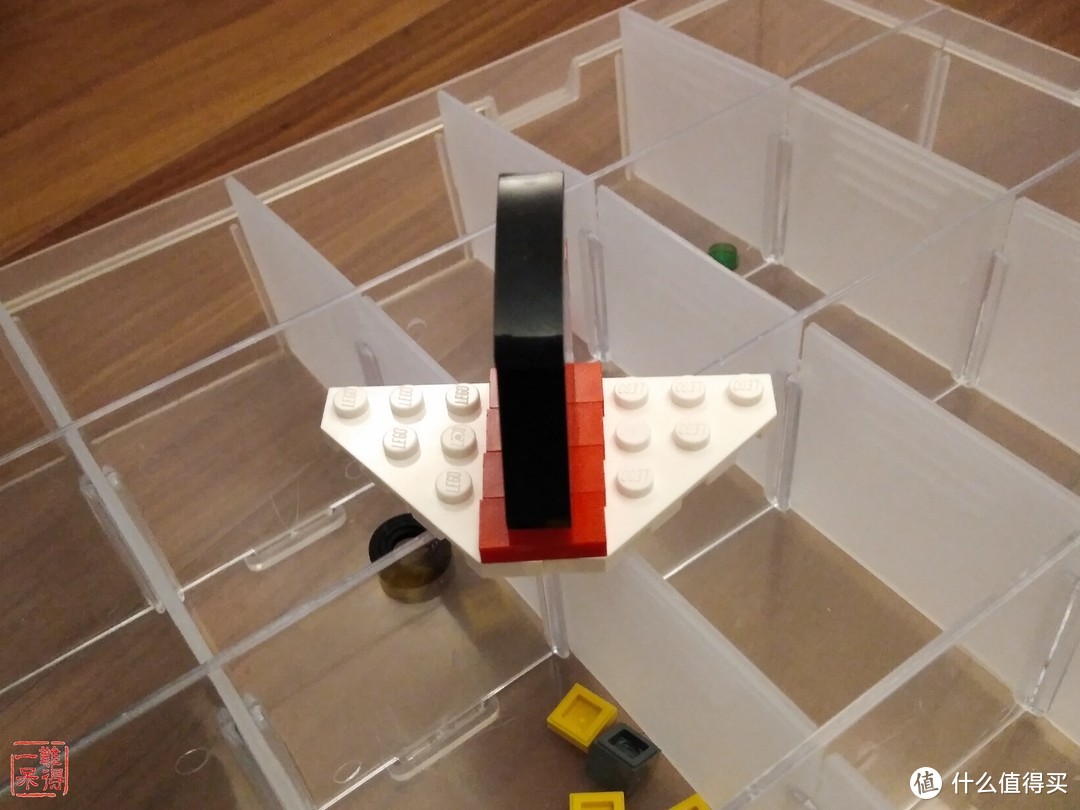 #剁主计划-杭州##全民分享季#乐高 LEGO 创意系列 7292 飞行冒险 开箱拼装