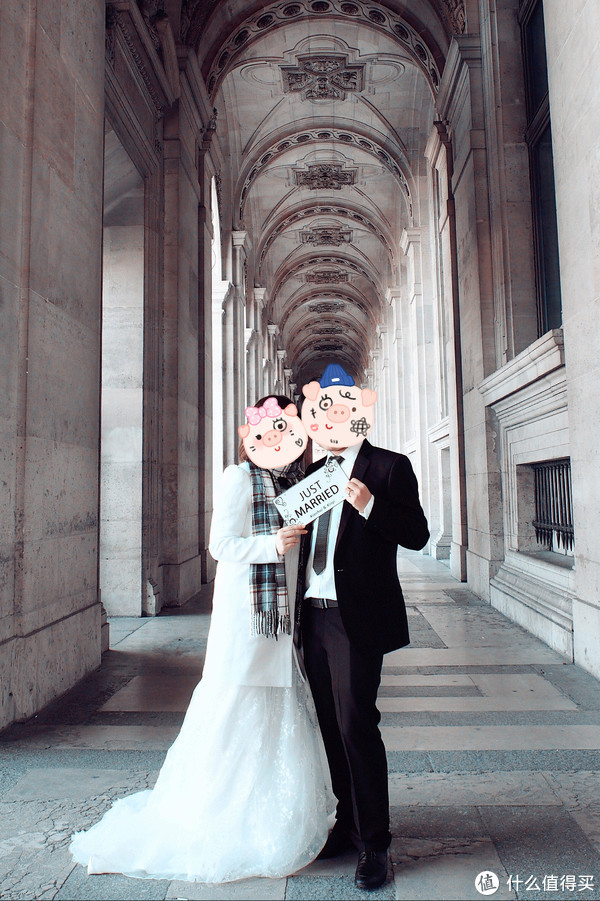 自己搞定婚纱照—小白夫妻法国西班牙旅拍+自拍婚纱照经验贴