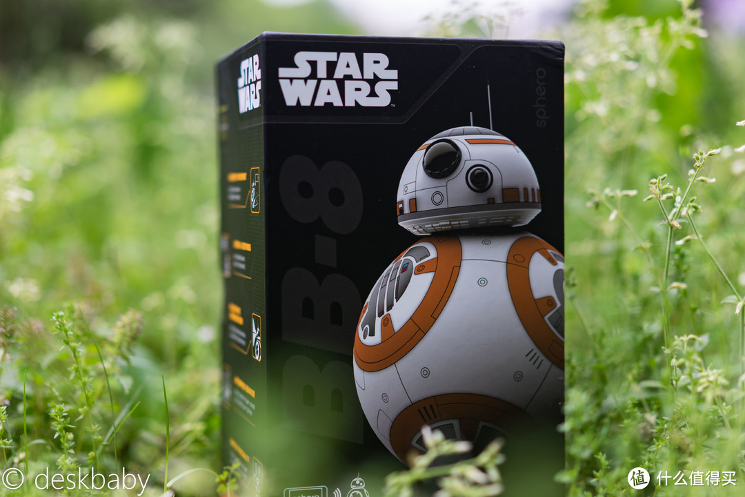 让BB-8来诉说，星战粉们，听好了！——飞利浦星球大战BB-8版电须刀 SW5700评测