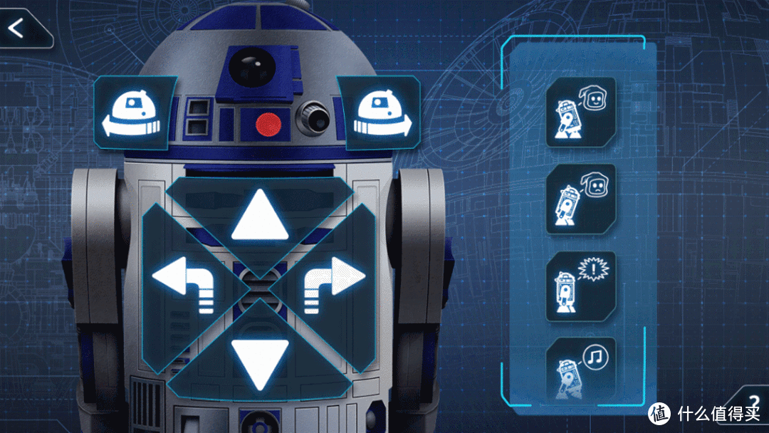 #全民分享季#HASBRO 孩之宝 星球大战 R2-D2遥控机器人 开箱