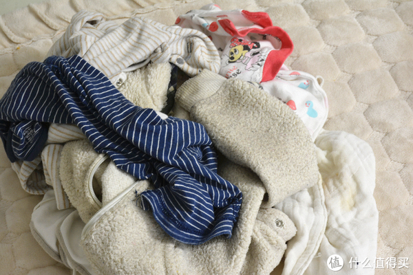 #剁主计划-合肥#婴儿宝宝的衣物分开洗:MINIJ