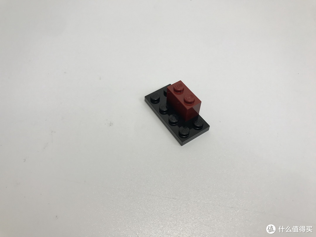 #全民分享季#LEGO 乐高 拼拼乐：萌萌的大头 41598 闪电侠