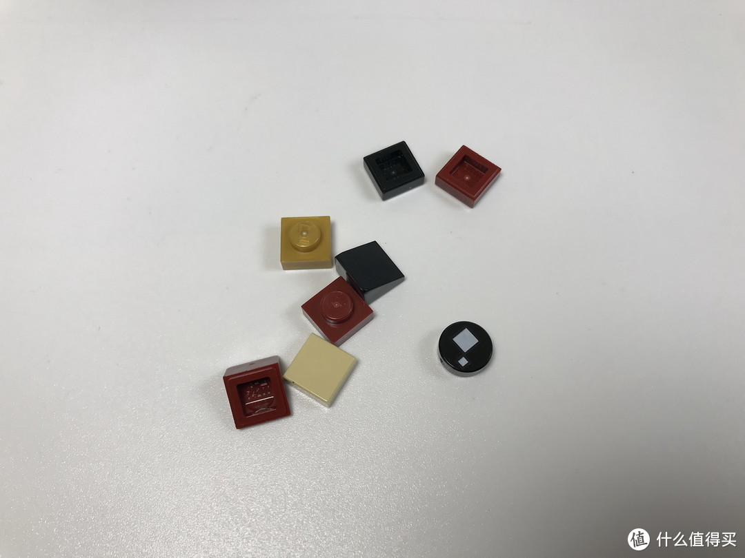 #全民分享季#LEGO 乐高 拼拼乐：萌萌的大头 41598 闪电侠