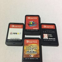 任天堂 Switch 游戏主机使用总结(游戏)