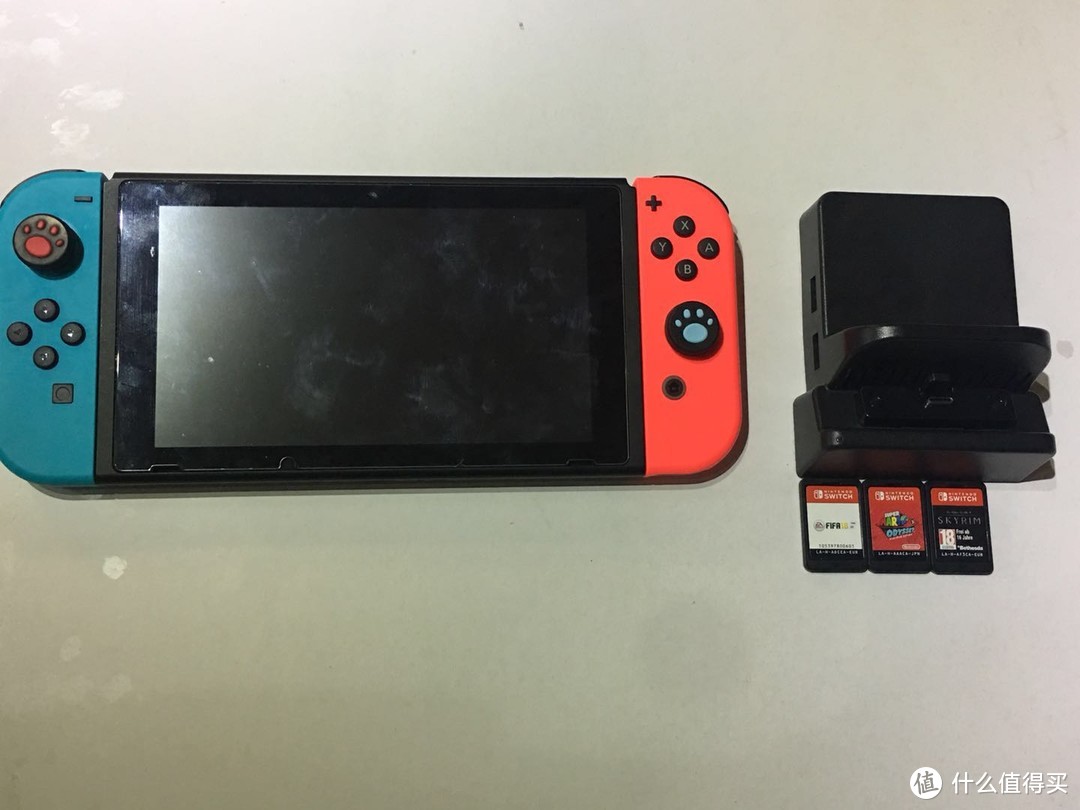 #剁主计划-厦门##全民分享季#为了随时一统天下的霸业！中年三国粉的Nintendo Switch玩机理由