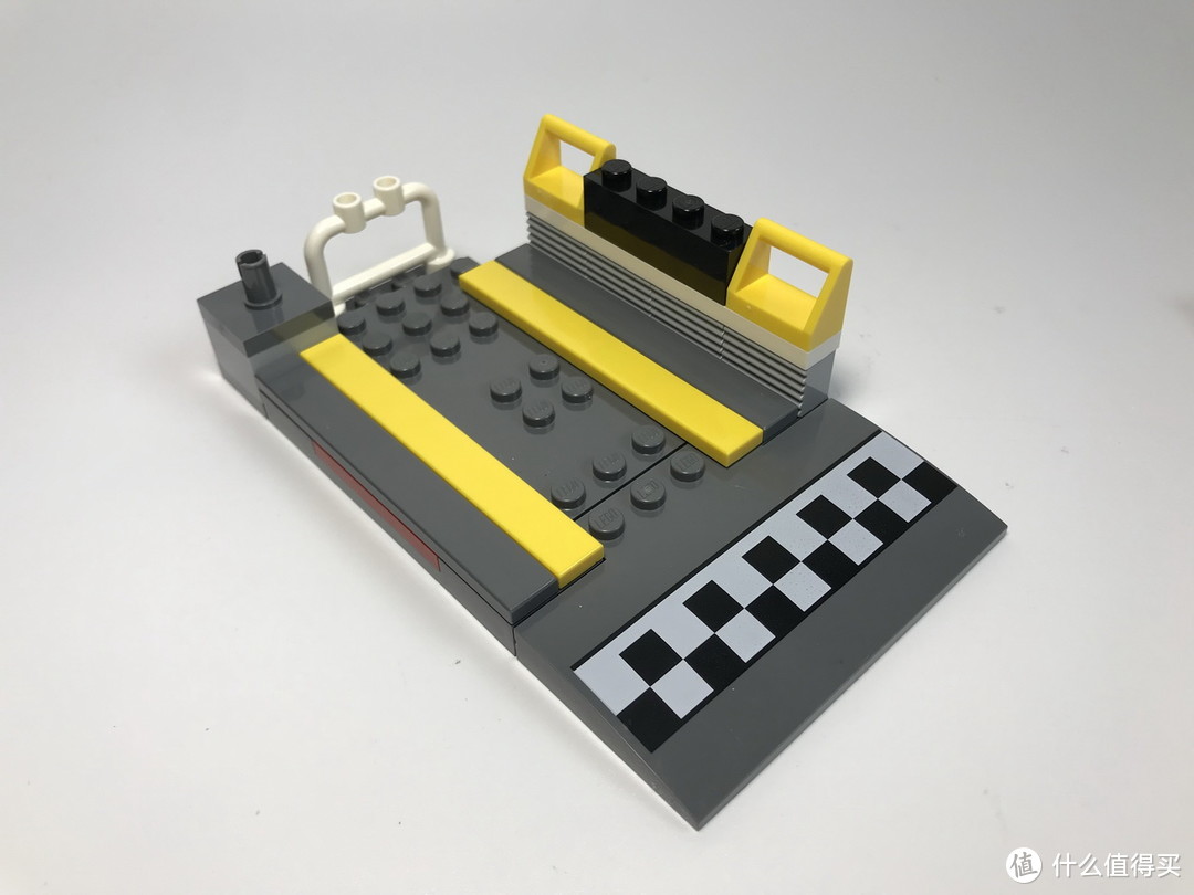 #全民分享季#LEGO 乐高 拼拼乐：小拼砌师系列 10730 闪电麦昆极速发射器 开箱