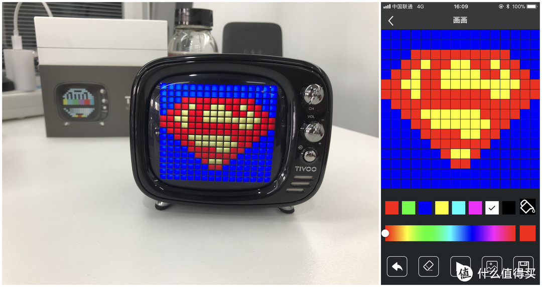 乐趣是亮点，长久的乐趣是短板——Divoom Tivoo像素蓝牙音箱