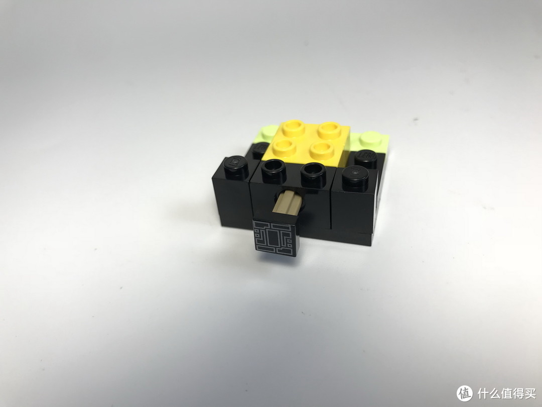 #全民分享季#LEGO 乐高 拼拼乐：萌萌的大头 41603 凯洛·伦