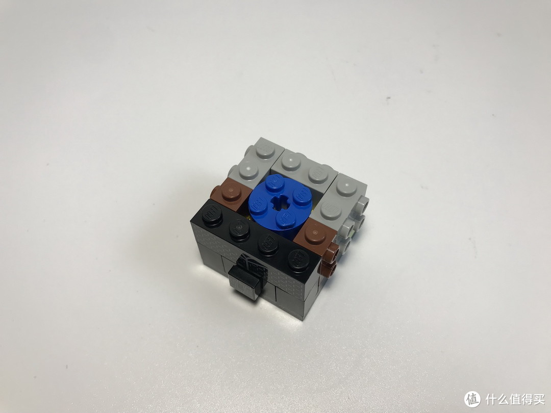 #全民分享季#LEGO 乐高 拼拼乐：萌萌的大头 41603 凯洛·伦