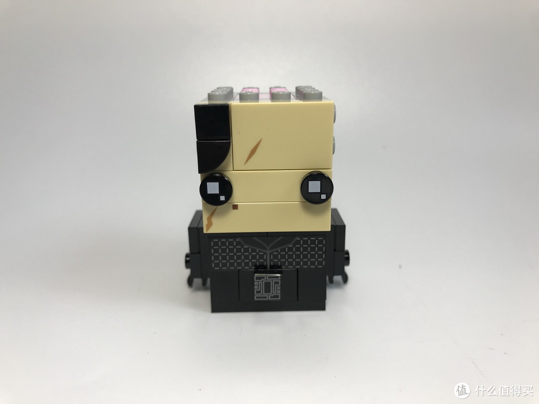 #全民分享季#LEGO 乐高 拼拼乐：萌萌的大头 41603 凯洛·伦