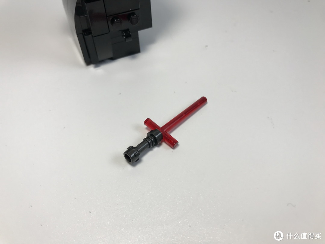 #全民分享季#LEGO 乐高 拼拼乐：萌萌的大头 41603 凯洛·伦