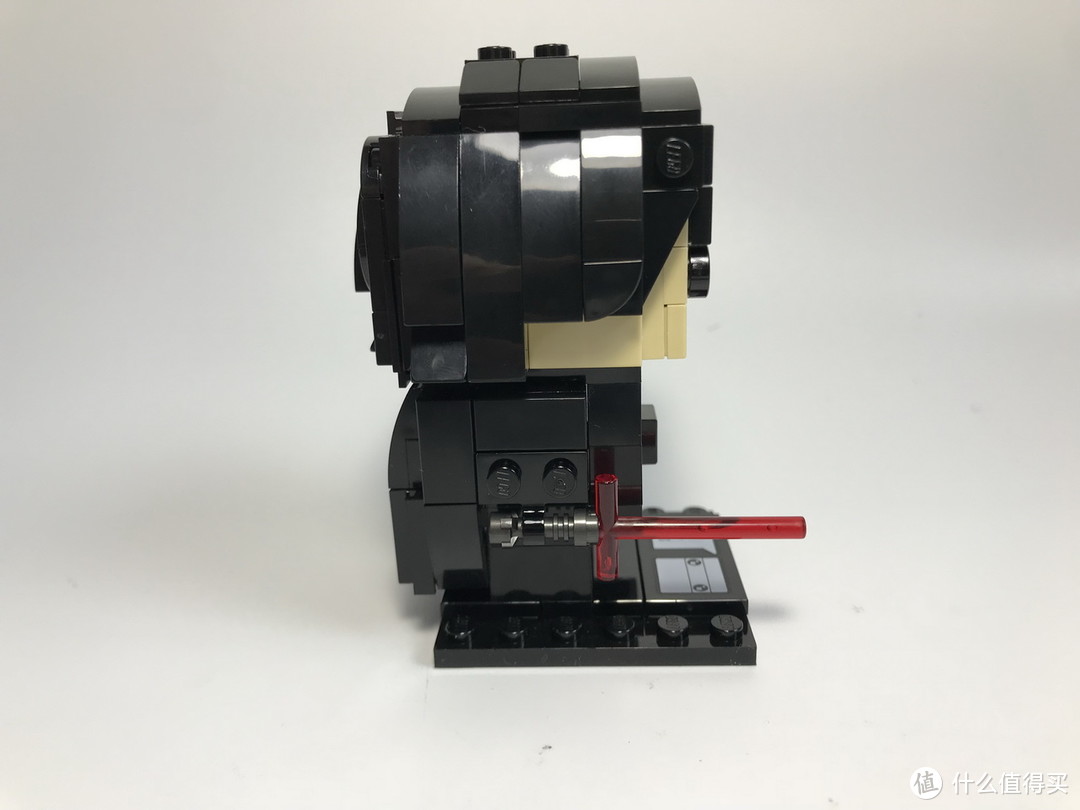 #全民分享季#LEGO 乐高 拼拼乐：萌萌的大头 41603 凯洛·伦