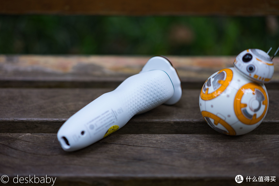 让BB-8来诉说，星战粉们，听好了！——飞利浦星球大战BB-8版电须刀 SW5700评测