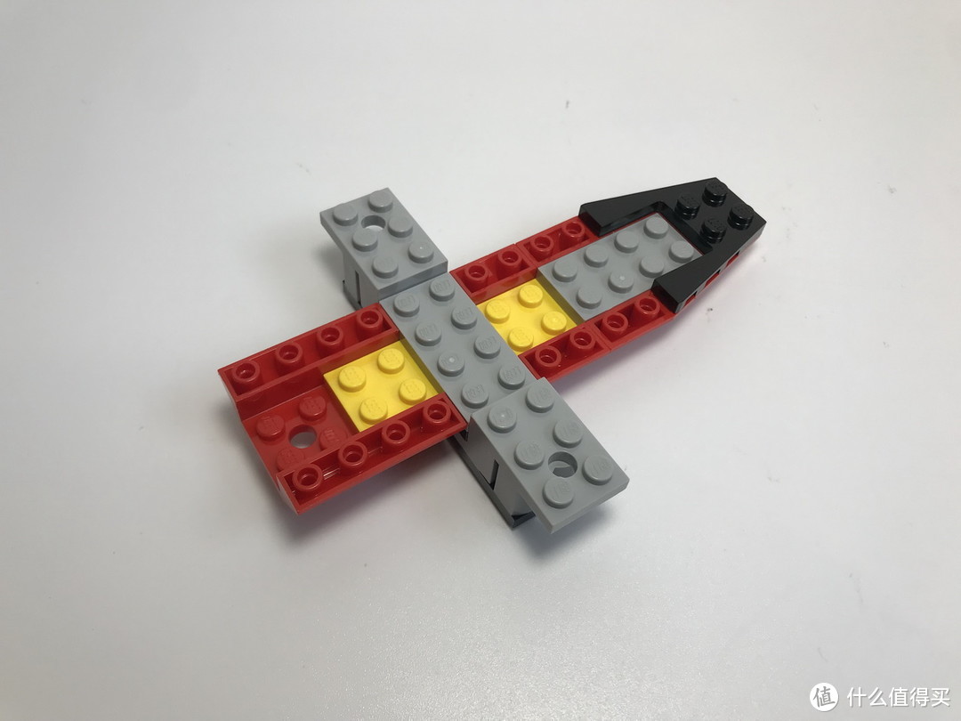 #全民分享季#LEGO 乐高 拼拼乐 城市系列 60144 竞赛飞机