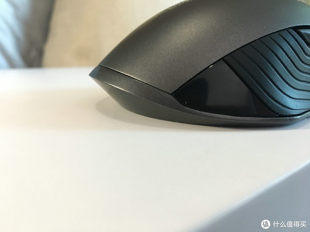 新老“蛇鼠”之更替—Razer 雷蛇 锐蝮蛇 鼠标 开箱