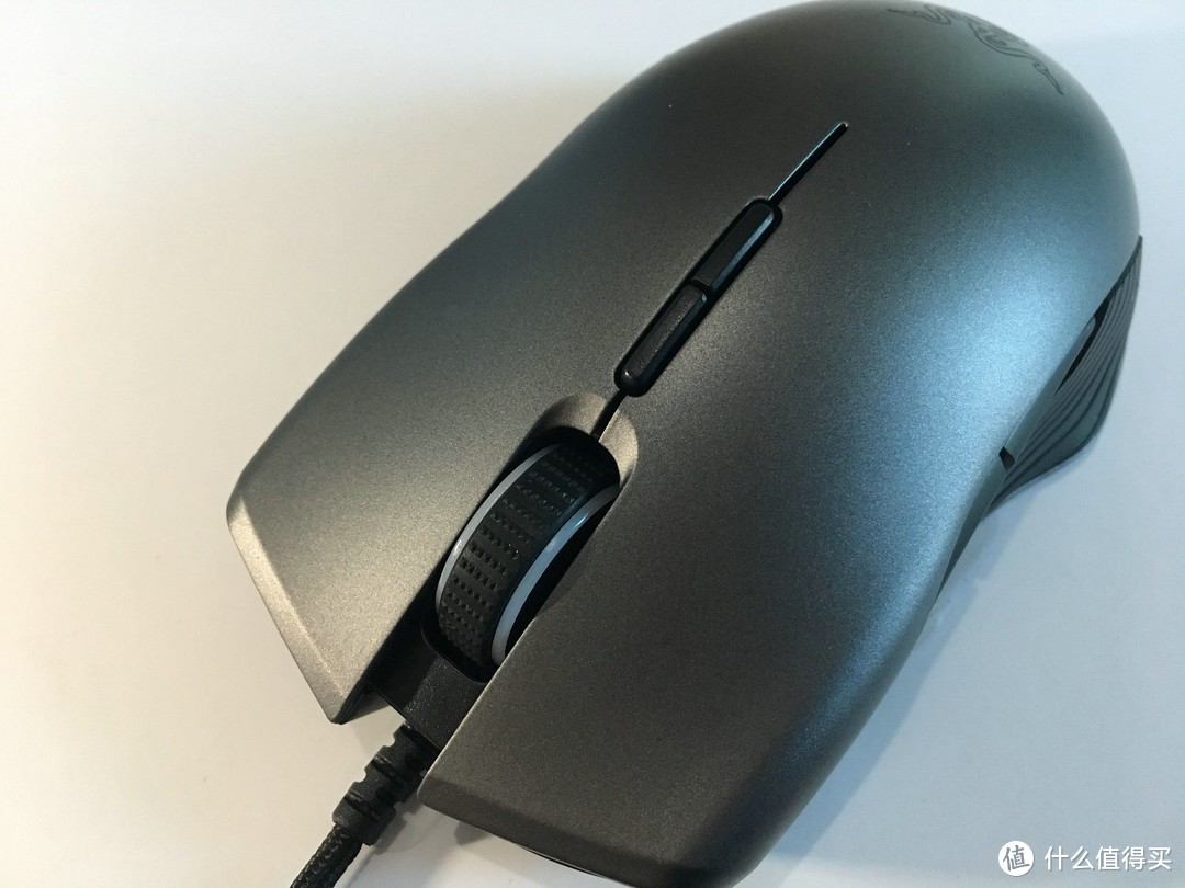 新老“蛇鼠”之更替—Razer 雷蛇 锐蝮蛇 鼠标 开箱