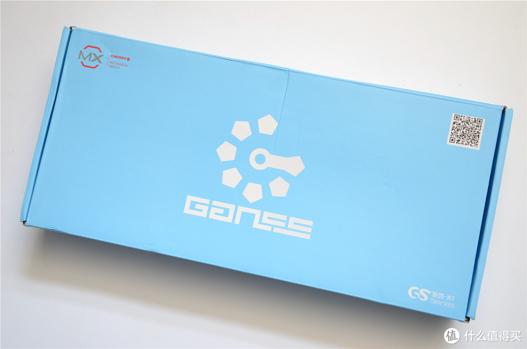 #剁主计划-天津#双模可以让键盘玩的更顺手：GANSS 高斯 GS87-D 双模键盘 体验