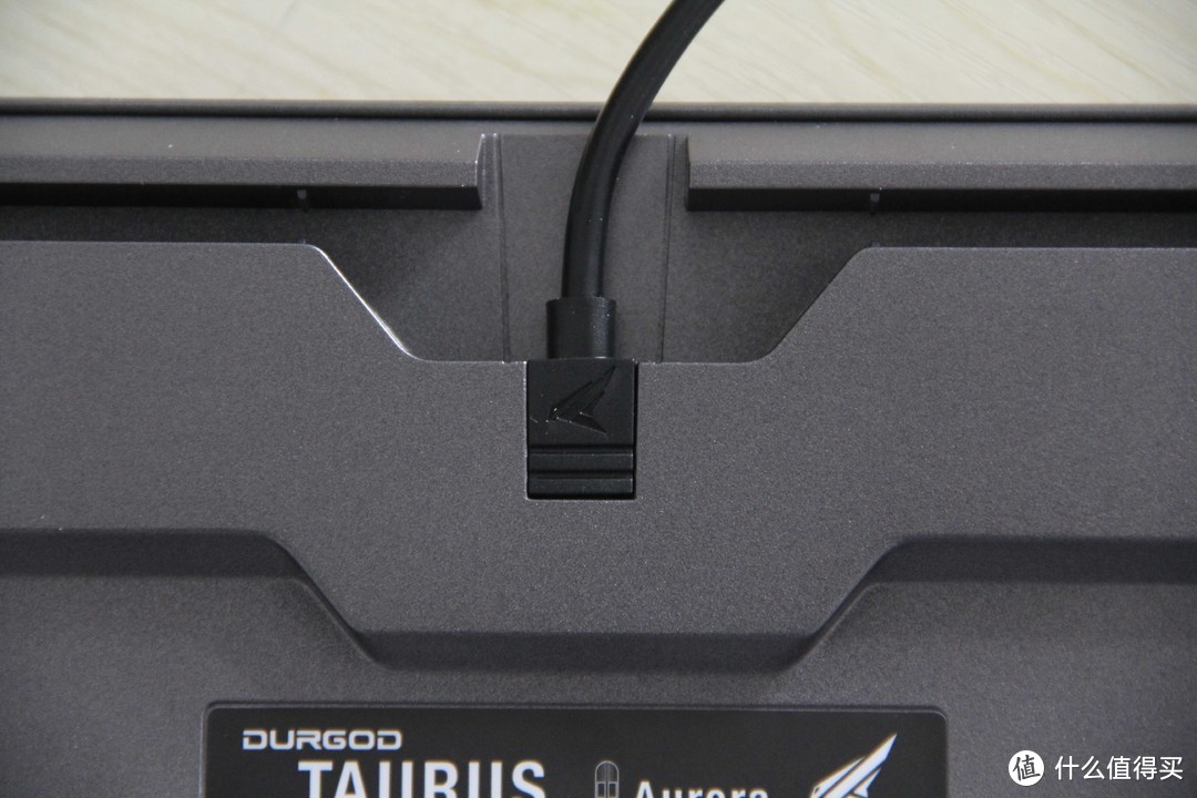 不仅“好色”，而且好用的键盘--DURGOD杜伽 Taurus 金牛座 K310 AURORA键盘评测