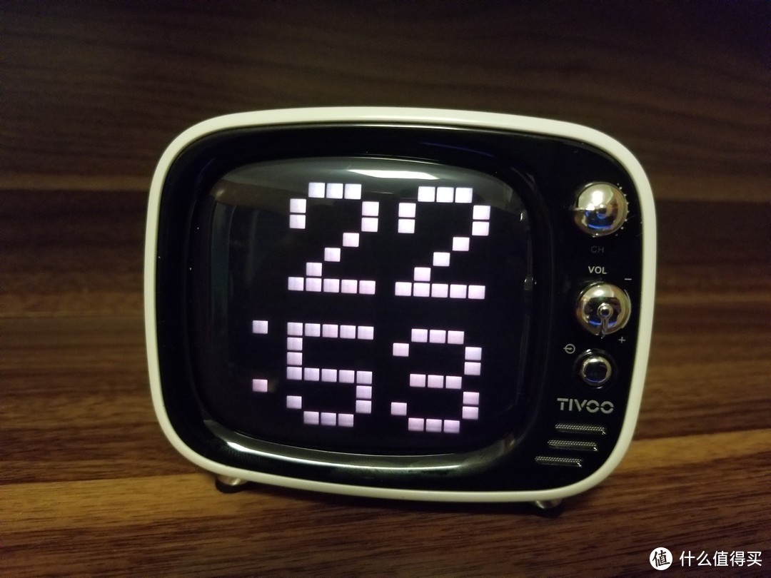 我也有一个大白——Divoom Tivoo像素蓝牙音箱
