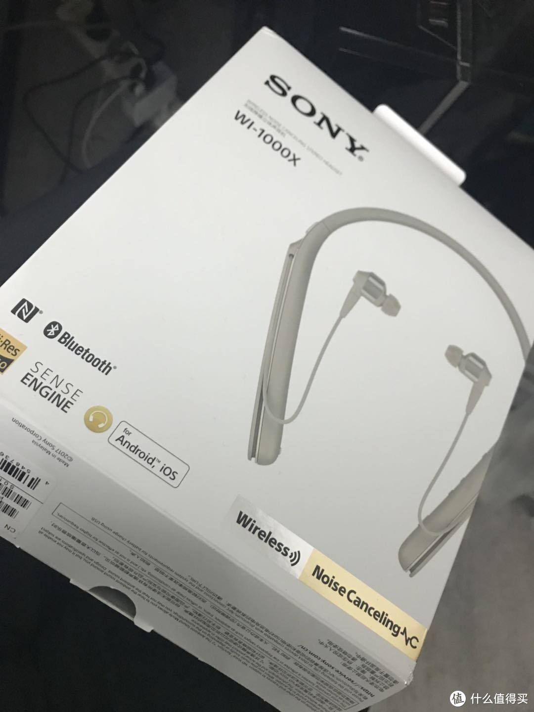 #原创新人#Sony 索尼 WI-1000X 降噪耳机 购买与使用体验（实用篇）