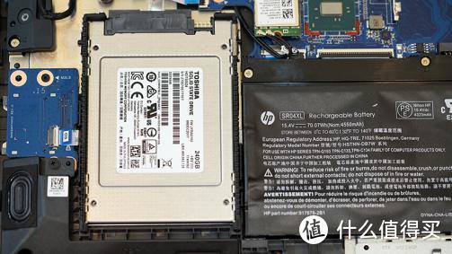 #原创新人#旧电脑固态硬盘升级，快速稳定之首选 — TOSHIBA 东芝 Q200 EX 240GB 固态硬盘体验