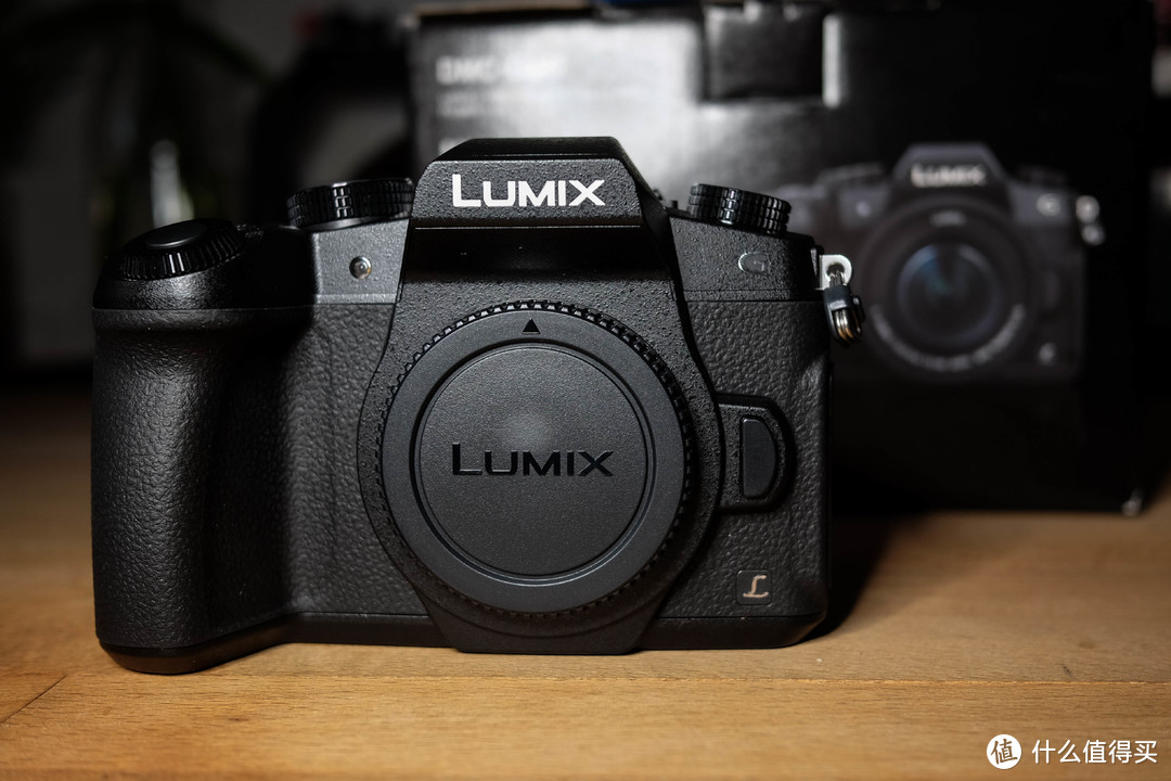 #原创新人#松下 Lumix DMC-G85GK 微型单电相机 &14-42mm F3.5-5.6 变焦镜头 开箱晒单