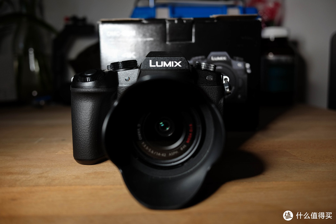 #原创新人#松下 Lumix DMC-G85GK 微型单电相机 &14-42mm F3.5-5.6 变焦镜头 开箱晒单