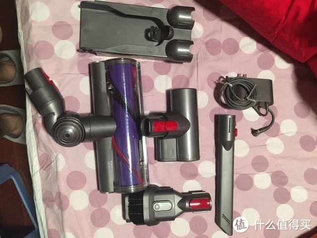 Dyson 戴森 v10 吸尘器 初体验