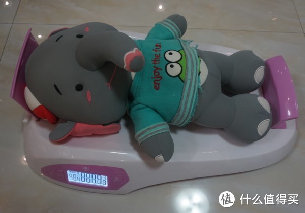 #剁主计划-宁波#全民分享季#香山iR-Baby婴儿秤使用测评