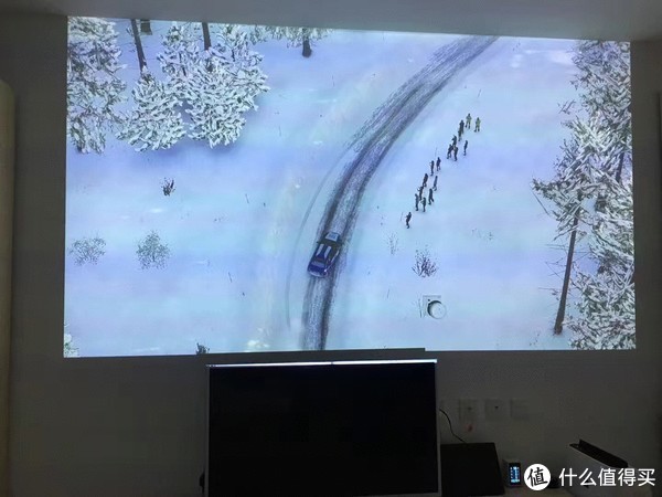 PS4拉力赛车游戏《尘埃4》明亮场景屏摄