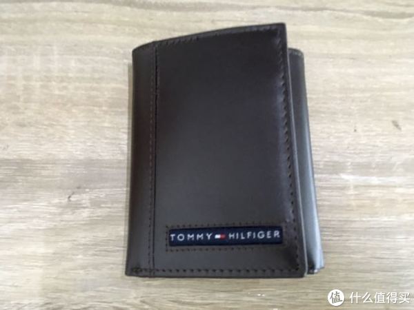 #原创新人#第一次海淘:Tommy Hilfiger 三折男士钱包 开箱