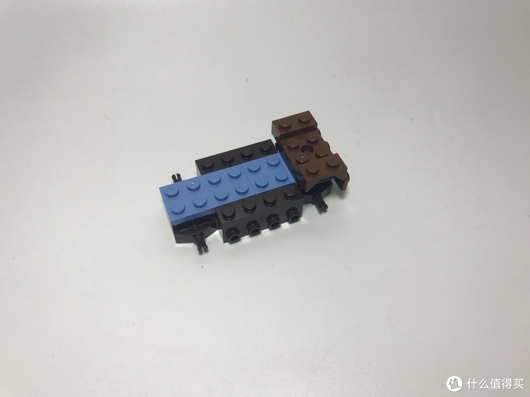 #全民分享季#剁主计划-北京#LEGO 乐高 小拼砌师系列 10733 板牙的垃圾场