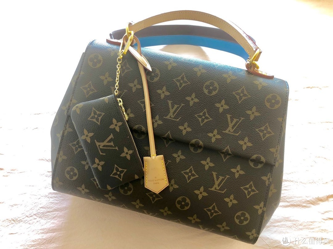 第一次在LOUIS VUITTON 路易威登 中国官网买包