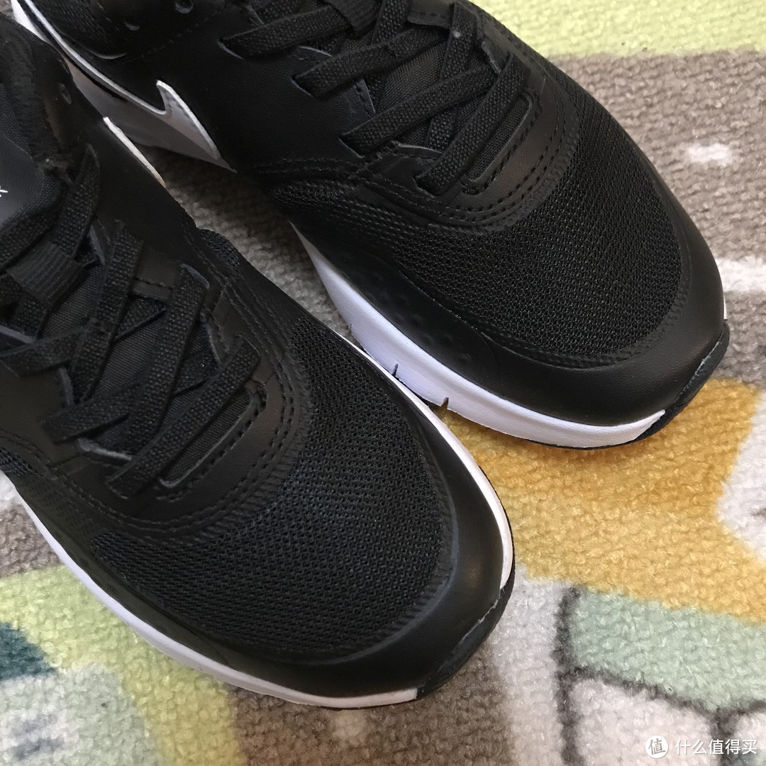 #全民分享季#Nike 耐克 Air Max Vision 可视化气垫 童鞋