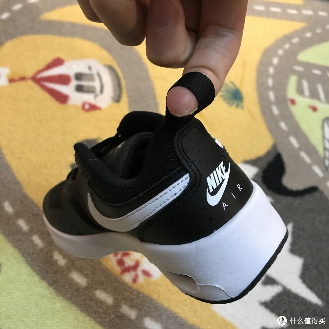 #全民分享季#Nike 耐克 Air Max Vision 可视化气垫 童鞋