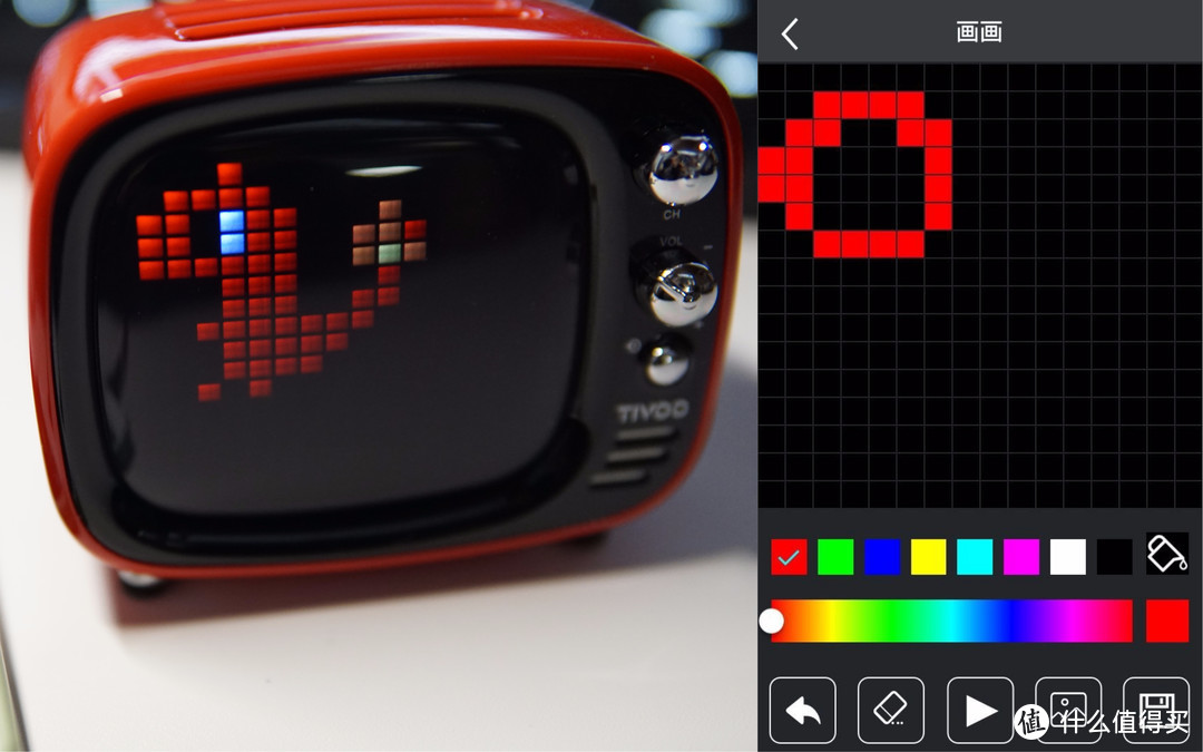 别具一格——Divoom Tivoo像素蓝牙音箱体验报告