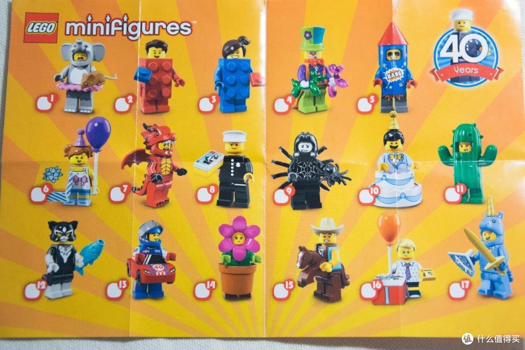 人仔的召唤篇一原创新人lego乐高人仔抽抽乐第十八季上篇