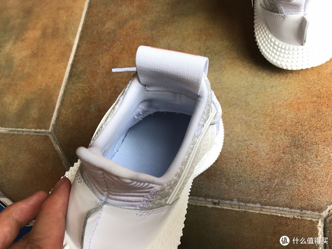 就是秀恩爱—ADIDAS 阿迪达斯 CQ2542 Prophere 复古运动鞋 开箱