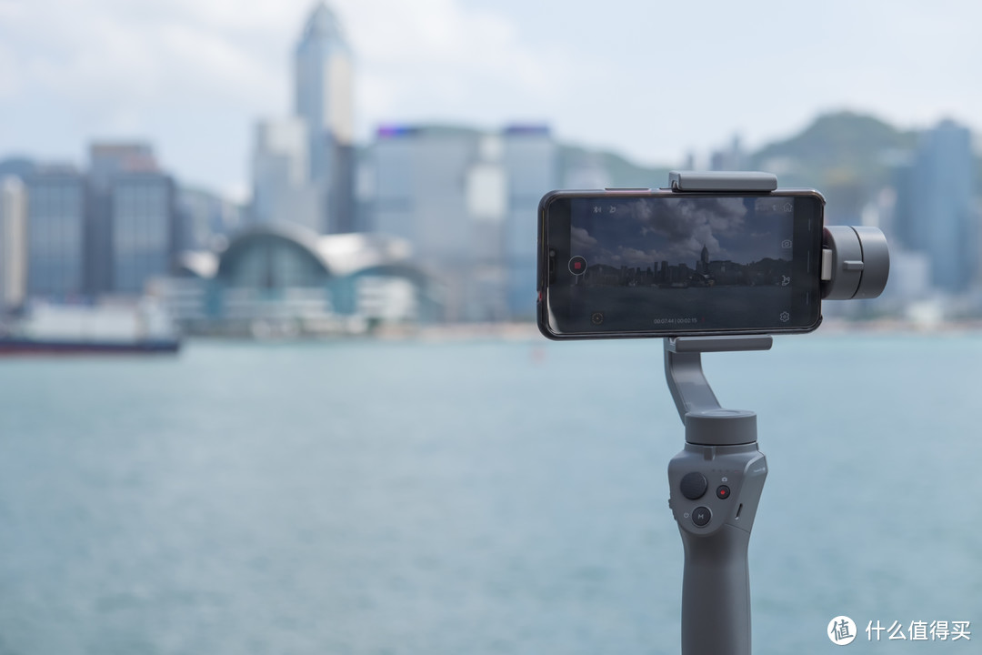 #原创新人#带上 DJI 大疆 Osmo Mobile 2 去香港旅行能带回来什么？