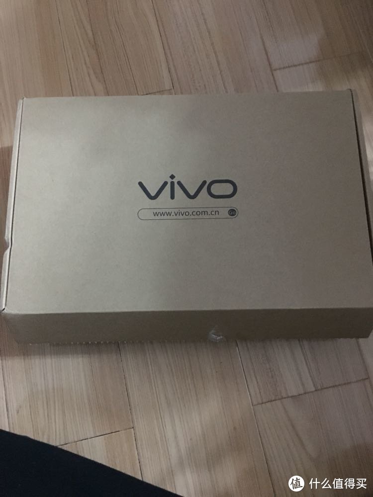 vivo X21 屏幕指纹版 手机 简单开箱