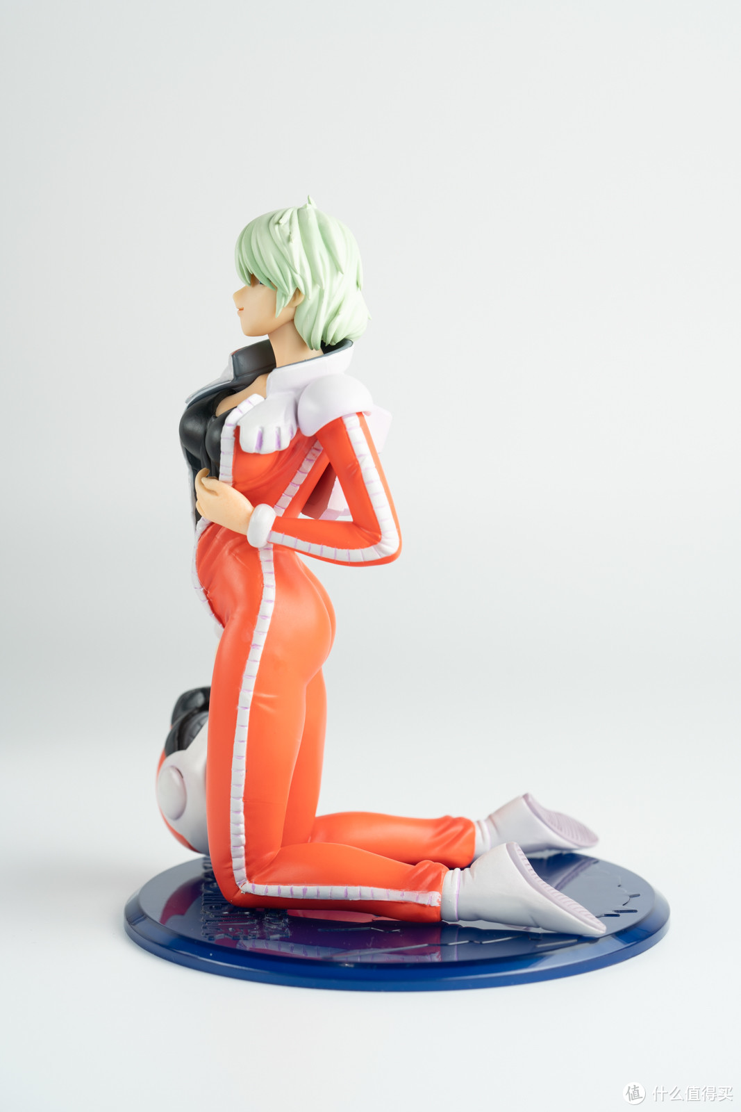 #全民分享季#Megahouse 人偶：高达UC系女神-爱娜・萨哈琳