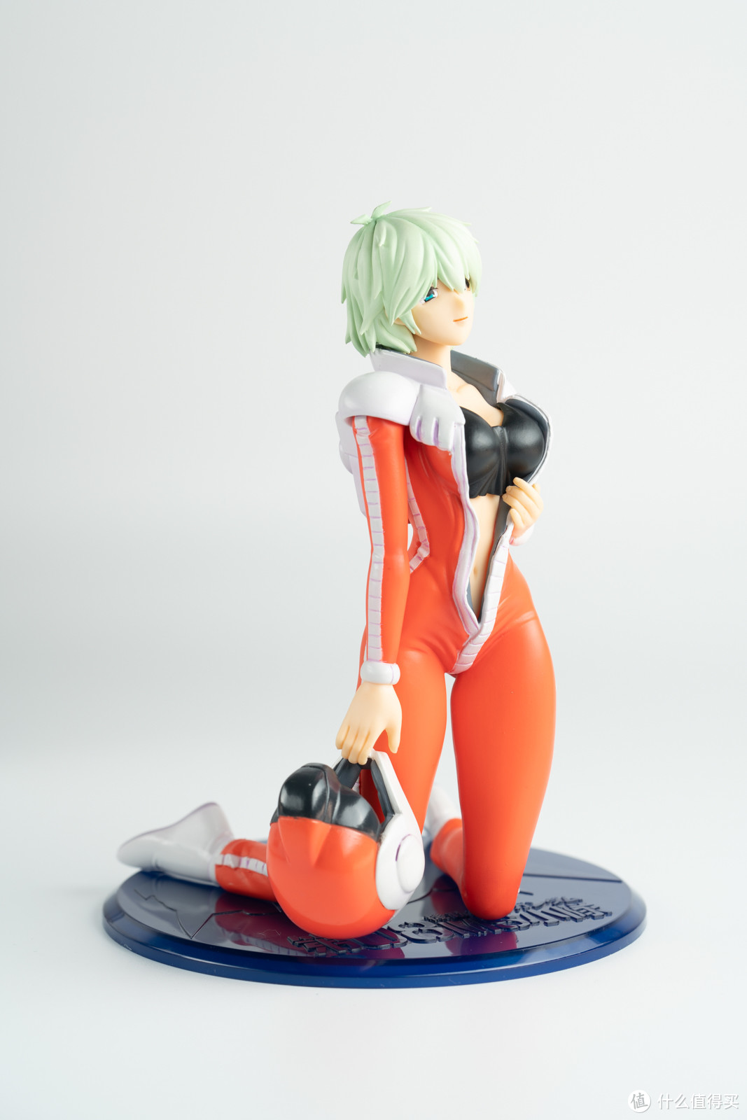 #全民分享季#Megahouse 人偶：高达UC系女神-爱娜・萨哈琳