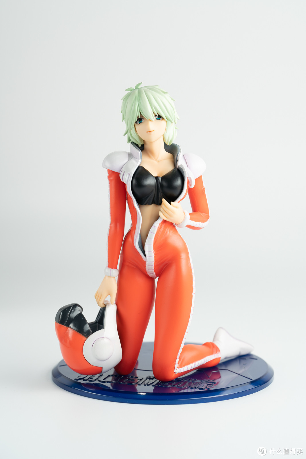 #全民分享季#Megahouse 人偶：高达UC系女神-爱娜・萨哈琳