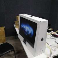 Apple 苹果 iMac Pro一体机外观展示(包装|主机|屏幕|配件|电源)