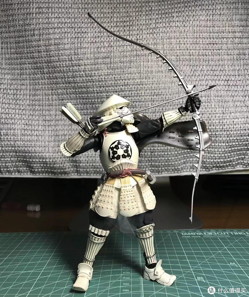 #全民分享季#剁主计划-宁波#BANDAI 万代 名将MOVIE REALIZATION系列 开箱