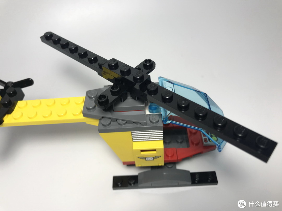 #全民分享季#剁主计划-北京#LEGO 乐高 城市系列 60100 机场入门套装