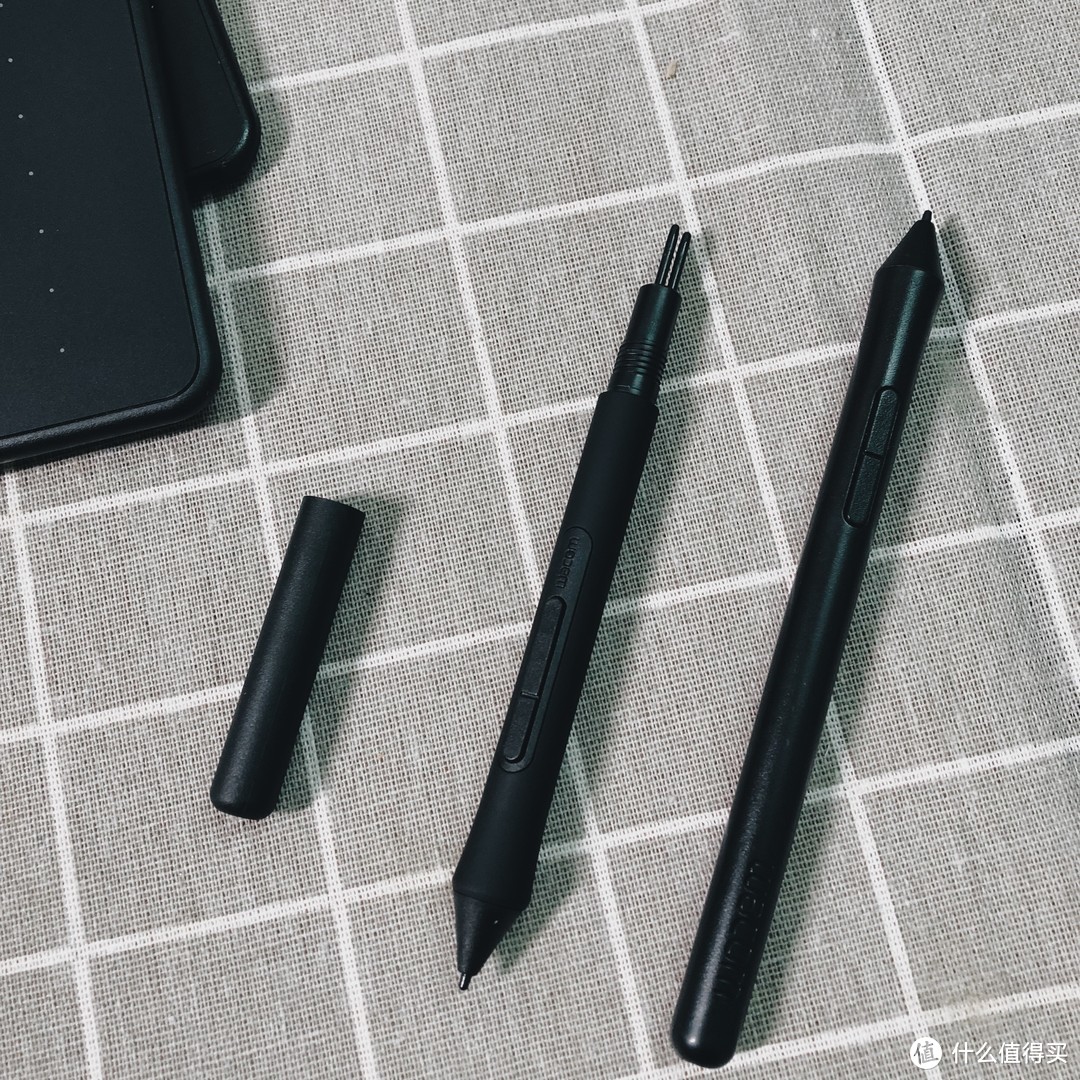 #本站首晒#Wacom 和冠 CTL-6100WL/K intuos系列数位板 开箱