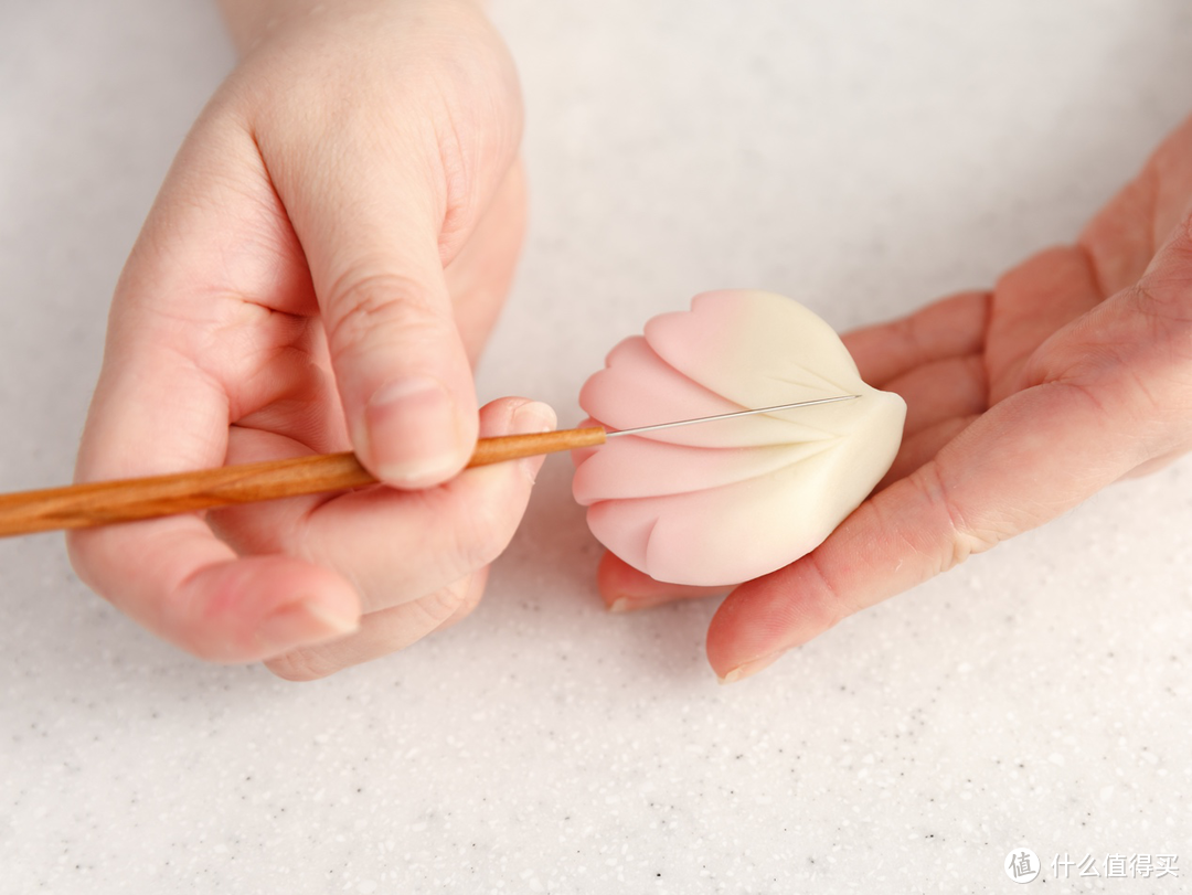#原创新人#四月樱花节，瞬间攻克你的少女心：樱花和果子 详细教程