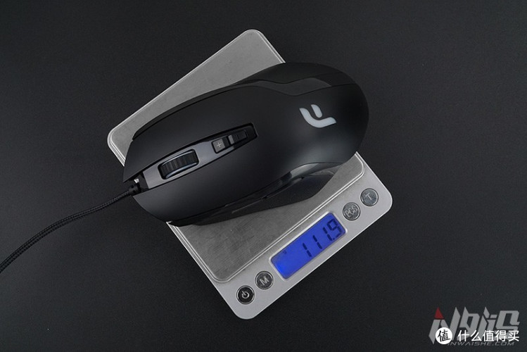 迪摩F22猛禽游戏鼠标拆解评测